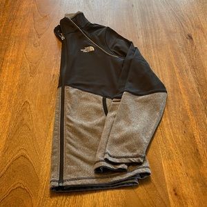North Face Zip Jacket